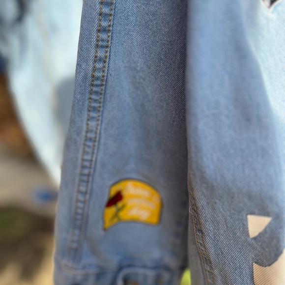 Brooklyn Cloth Jean Jacket - Picture 14 of 16